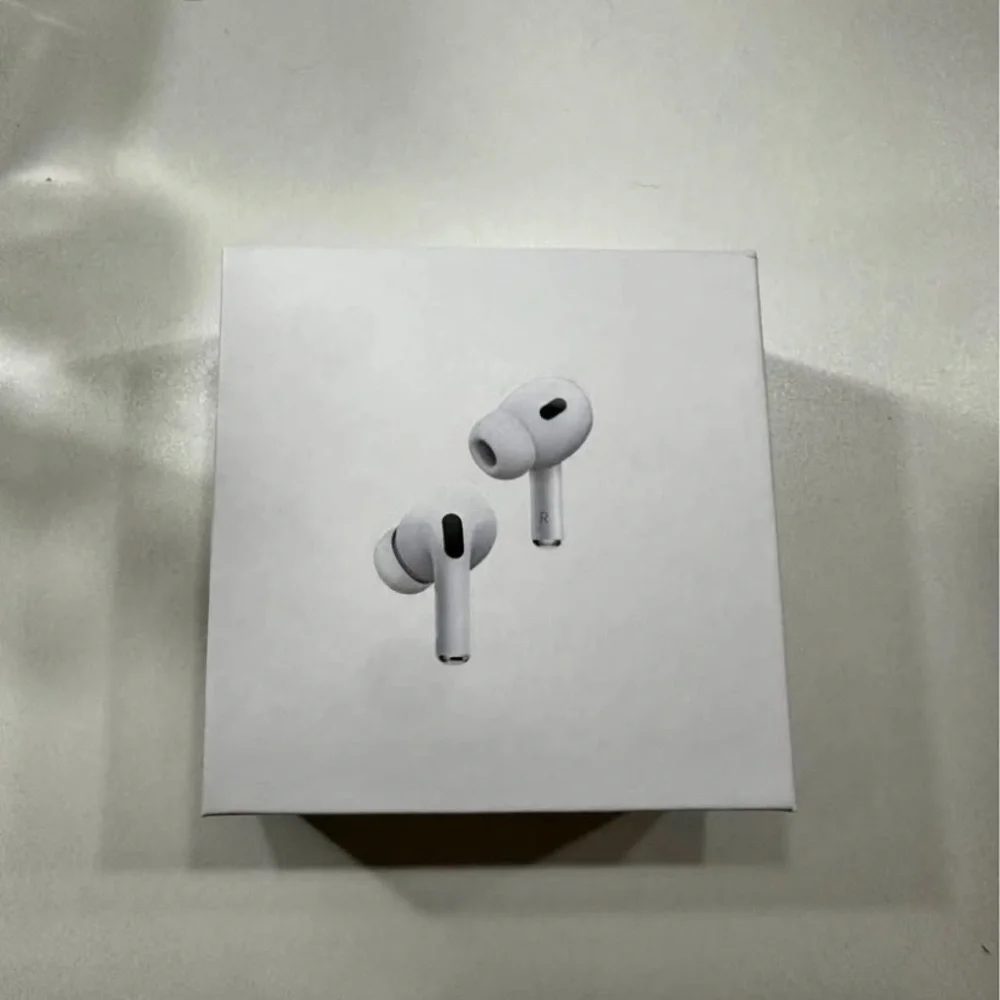 Apple White AirPods Pro Wireless Headset